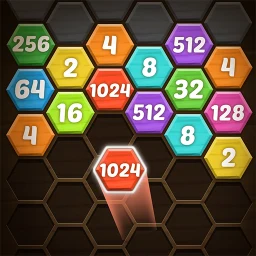 Biểu tượng Shoot Number 2048: Puzzle game